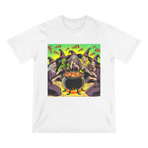 "Mystic Moonlight - Halloween T-Shirt"